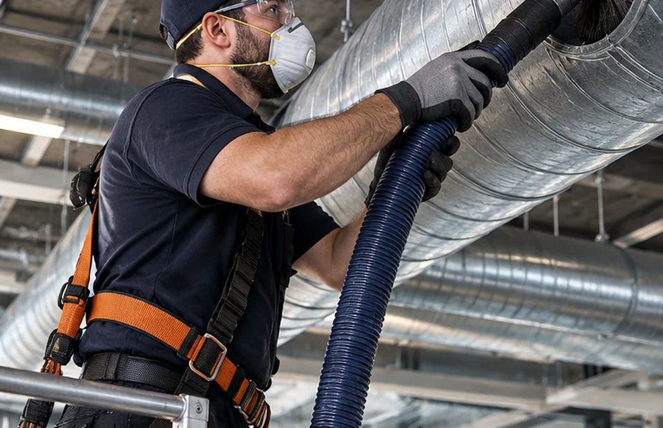 Duct & HVAC Cleaning